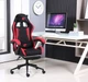 Геймерське крісло GT Racer X-2324 Fabric Black/Red - зображення 6