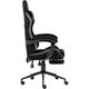 Геймерское кресло GT Racer X-2324 Fabric Black/Gray - изображение 8