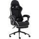 Геймерское кресло GT Racer X-2324 Fabric Black/Gray - изображение 9