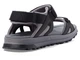 Сандалии мужские CLARKS ATL Trek Sun black combi 26170321 41 черные - изображение 5