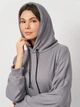 Спортивный костюм женский Olis-Style Лали 52 Серый (ROZ6501044879) - изображение 6