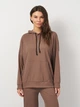Спортивный костюм женский Olis-Style Лали 50 Кофейный (ROZ6501044867) - изображение 3