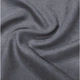 Готовая штора декорин из микровелюра 150x230 cm 1 шт Серый с графитовым цвет на тасьме - изображение 3