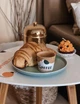 Съедобный вафельный стаканчик CUPFFEE для кофе и напитков 220 мл 12шт - изображение 4