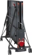 Теннисный стол Garlando Premium Outdoor Grey (C-570E) - изображение 3