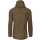 Куртка тактична Helikon-Tex Анорак Вітронепродувний Швидкосохнучий XS Койот Windrunner Windshirt WindPack - XS Coyote (KU-WDR-NL-11-B02-XS) - зображення 3