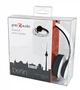 Bluetooth гарнітура gmb audio BHP-BER-W серія "Берлін", білий колір - зображення 5