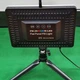 Комплект LED RGB света для фотосъемки 14" с регулируемой яркостью и цвета USB с пультом - изображение 4