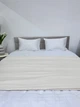 Плед Ecotton Beige Хлопок вязаный 240х230 см (24536_1) - изображение 1