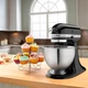 Кухонна машина KitchenAid Classic 5K45SSEOB - зображення 8