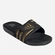 Мужские шлепанцы Adidas Adissage EG6517 39 Черные (4062051813875) - изображение 4