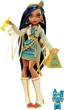 Кукла Monster High Basic-G3 Cleo de Nile - Монстер Хай Клео Де Нил с аксессуарами и питомцем (HHK54) - Игровой набор Mattel - изображение 5