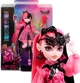 Лялька Monster High Basic-G3 Draculaura - Монстер Хай Дракулаура з аксесуарами та вихованцем (HHK51) - Ігровий набір Mattel - зображення 2