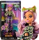 Кукла Monster High Scare-adise Island Clawdeen Wolf - Монстер Хай Клодин Вульф - Когтистая волчица (Остров страха) HRP67 - Игровой набор Mattel - изображение 1