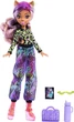 Кукла Monster High Scare-adise Island Clawdeen Wolf - Монстер Хай Клодин Вульф - Когтистая волчица (Остров страха) HRP67 - Игровой набор Mattel - изображение 2