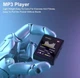 MP3 плеер Amoi X1 1.8" Bluetooth 5.0 Hi-Fi 64Gb с внешним динамиком - изображение 2