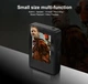 MP3 плеер Amoi X1 1.8" Bluetooth 5.0 Hi-Fi 64Gb с внешним динамиком - изображение 10