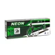 Двухколесный самокат Skyper Neon N-81483 складной с ручным тормозом, желтый - изображение 8
