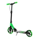 Двухколесный самокат Best Scooter SHARK SH-50730 складной с ручным тормозом и амортизатором, зеленый - изображение 4
