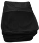 Органайзер дорожній для взуття Stenson R15664 21.5 х 29 х 13 см Чорний (R15664 black) - зображення 1