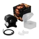Эспандер для скул и челюсти Ironbull Jaw Exerciser (Черный 40 кг) - изображение 1