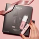 Блиск та помада для губ Kiko Milano "Ідеальні губи" Caring Set - зображення 1