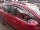 Ветровики (4 шт, Sunplex Sport) для Dacia Sandero 2021- гг - изображение 3