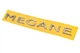 Надпись Megane 908897337R (270мм x 25мм) для Renault Megane III - изображение 4