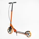 Двухколесный детский самокат Best Scooter FL-80811 Оранжевый для девочки мальчика складной с подстаканником - изображение 7