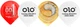 Набор презервативов OLO 0.01 Perfect enjoyment 4 шт Ультратонкие (ROZ6400230295) - изображение 1