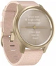 Смарт-часы Garmin Vivomove Style Champagne-Dust Rose (010-02240-22) - изображение 4