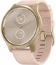 Смарт-часы Garmin Vivomove Style Champagne-Dust Rose (010-02240-22) - изображение 5