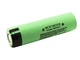 Аккумуляторная батарея Panasonic Li-Ion NCR18650B 3400mAh 3.7 V (1003-537-00) - изображение 1