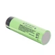 Аккумуляторная батарея Panasonic Li-Ion NCR18650B 3400mAh 3.7 V (1003-537-00) - изображение 2