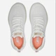 Женские кроссовки Skechers 117422 OFWT 37 (7US) 24 см Белые (197627323749) - изображение 5