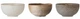 Миски Bloomingville Addison Bowls 3 шт (82051332)  - зображення 2