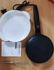 Электрическая погружная блинница Fully automatic pancake pan 650 Вт - изображение 5