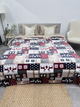 Плед Ecotton FL-7412 Пэчворк wellsoft 200х220 см (24185_1) - изображение 1