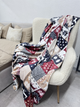 Плед Ecotton FL-7412 Пэчворк wellsoft 200х220 см (24185_1) - изображение 2