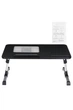 Столик-трансформер для ноутбука Multi function laptop desk - зображення 1