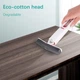 Мини швабра MINI MOP с автоотжимом, ручная мини швабра для уборки, губка для уборки - изображение 4