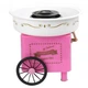 Домашний аппарат машинка для приготовления сладкой ваты дома COTTON CANDY MAKER - изображение 1
