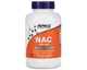 N-ацетилцистеин Now Foods NAC 600 mg 250 капс - изображение 2