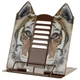 Підставка для книжок Kite Tiger "Тигр" металева коричнева (K24-390-4) - зображення 2