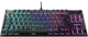 Клавіатура дротова Roccat Vulcan TKL Aimo Titan Red Linear USB Black (1922170000) - зображення 1