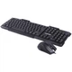 Комплект Maxxter KMS-CM-02-UA USB Black (KMS-CM-02-UA) - зображення 3