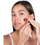 Масажер для обличчя роликовий Сірий Flawless Facial Roller 7112 (SH776117) - зображення 6