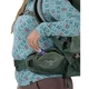 Туристический рюкзак Osprey Aura AG LT 50 Koseret/Darjeeling Spring Green WM/L (009.3295) - изображение 9