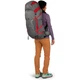 Рюкзак туристичний Osprey Eja Pro 55 Dale Grey/Poinsettia Red WM/L (009.3576) - зображення 11