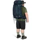 Туристический рюкзак Osprey Volt 65 Muted Space Blue (009.3017) - изображение 7